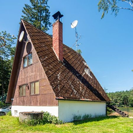 Chalet Bily - Szv100 By Interhome Strizovice ภายนอก รูปภาพ