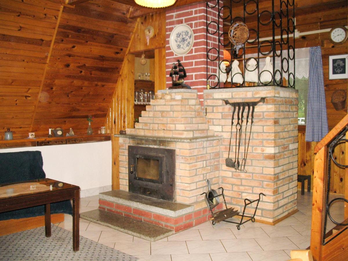 Chalet Bily - Szv100 By Interhome Strizovice ภายนอก รูปภาพ