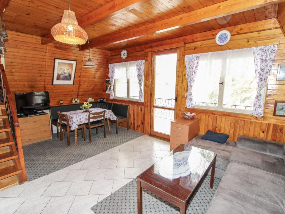 Chalet Bily - Szv100 By Interhome Strizovice ภายนอก รูปภาพ