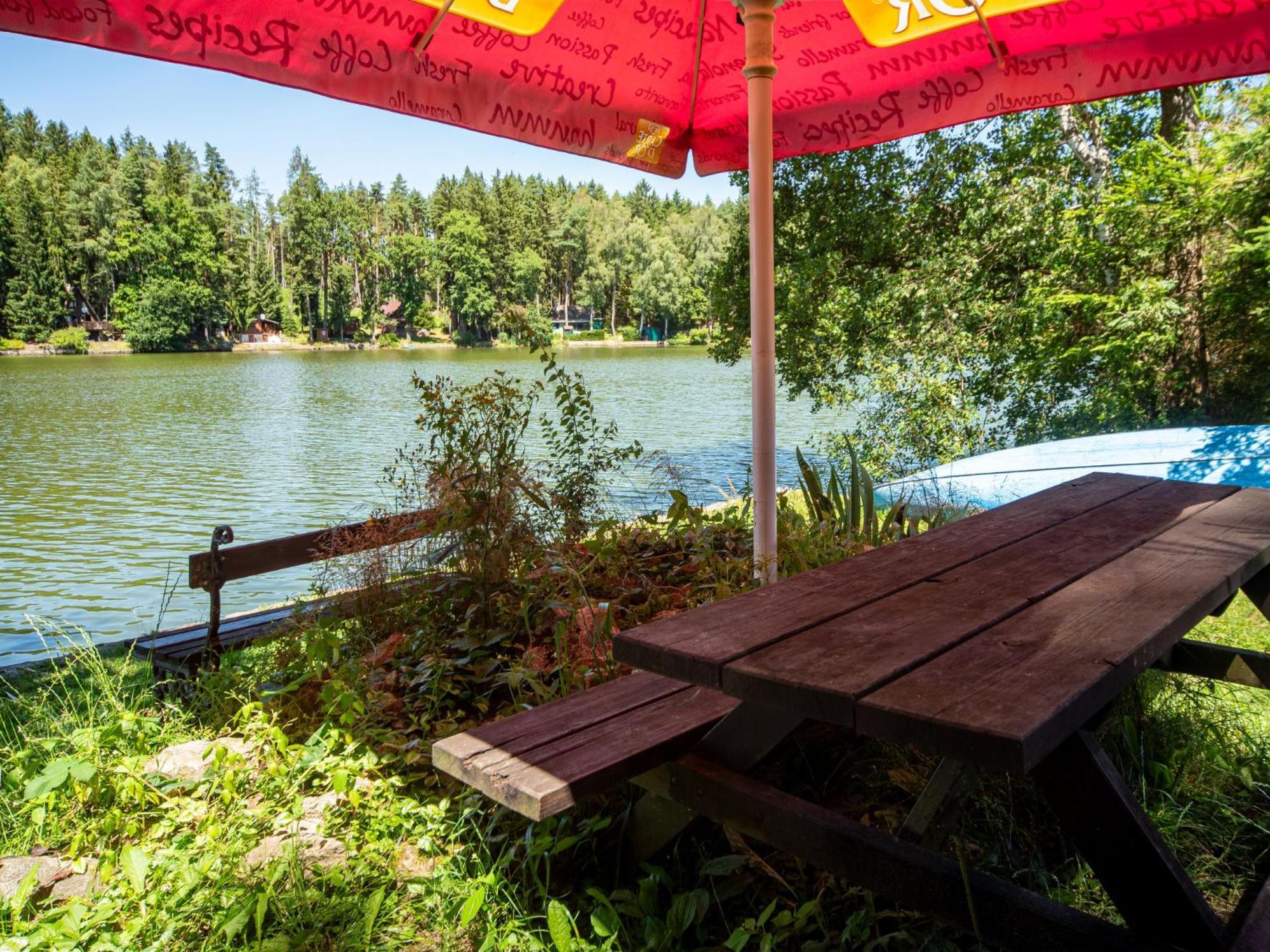 Chalet Bily - Szv100 By Interhome Strizovice ภายนอก รูปภาพ
