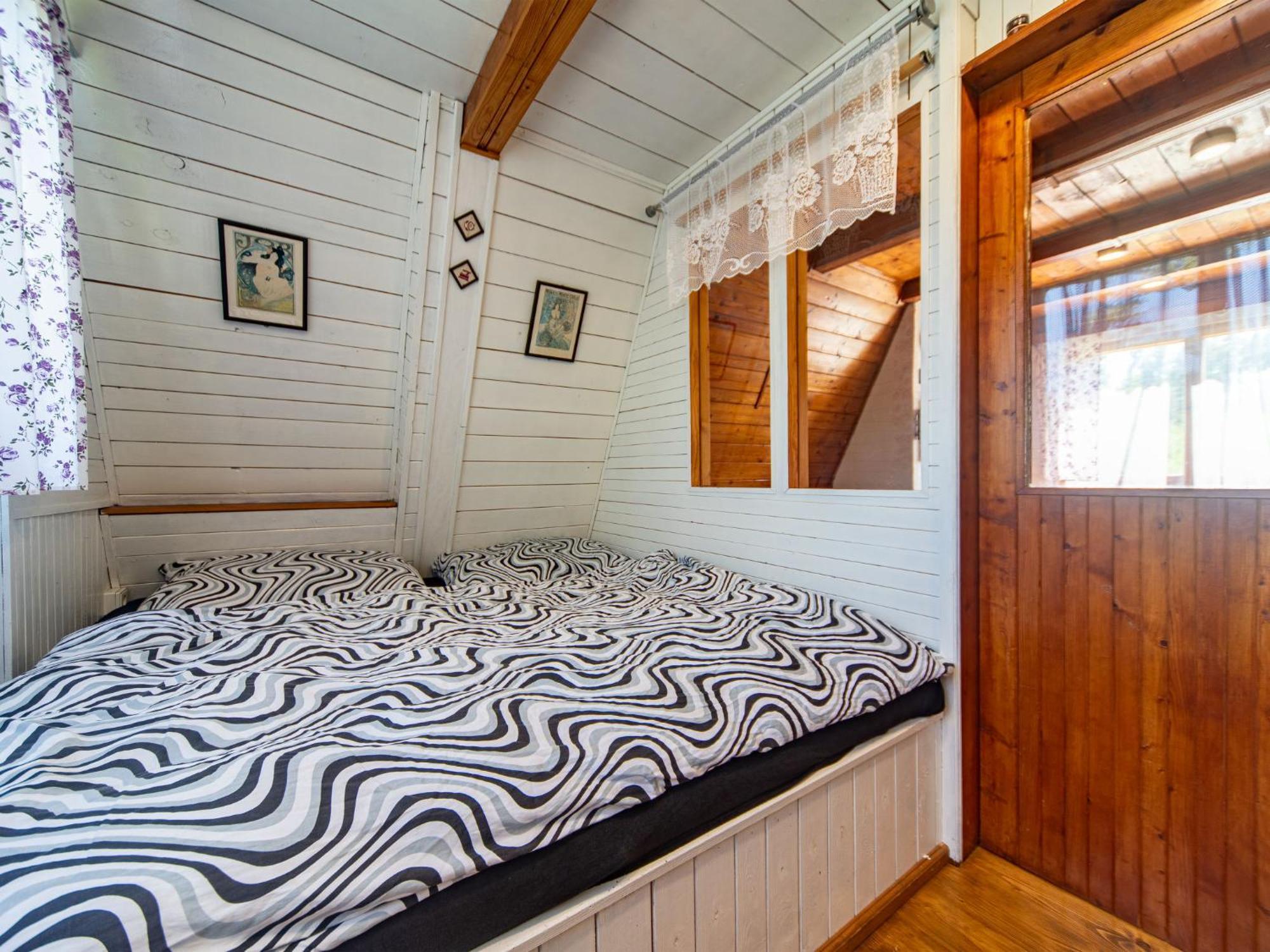 Chalet Bily - Szv100 By Interhome Strizovice ภายนอก รูปภาพ