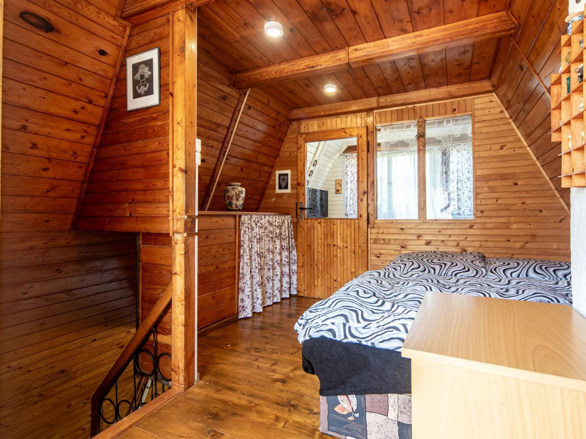 Chalet Bily - Szv100 By Interhome Strizovice ภายนอก รูปภาพ