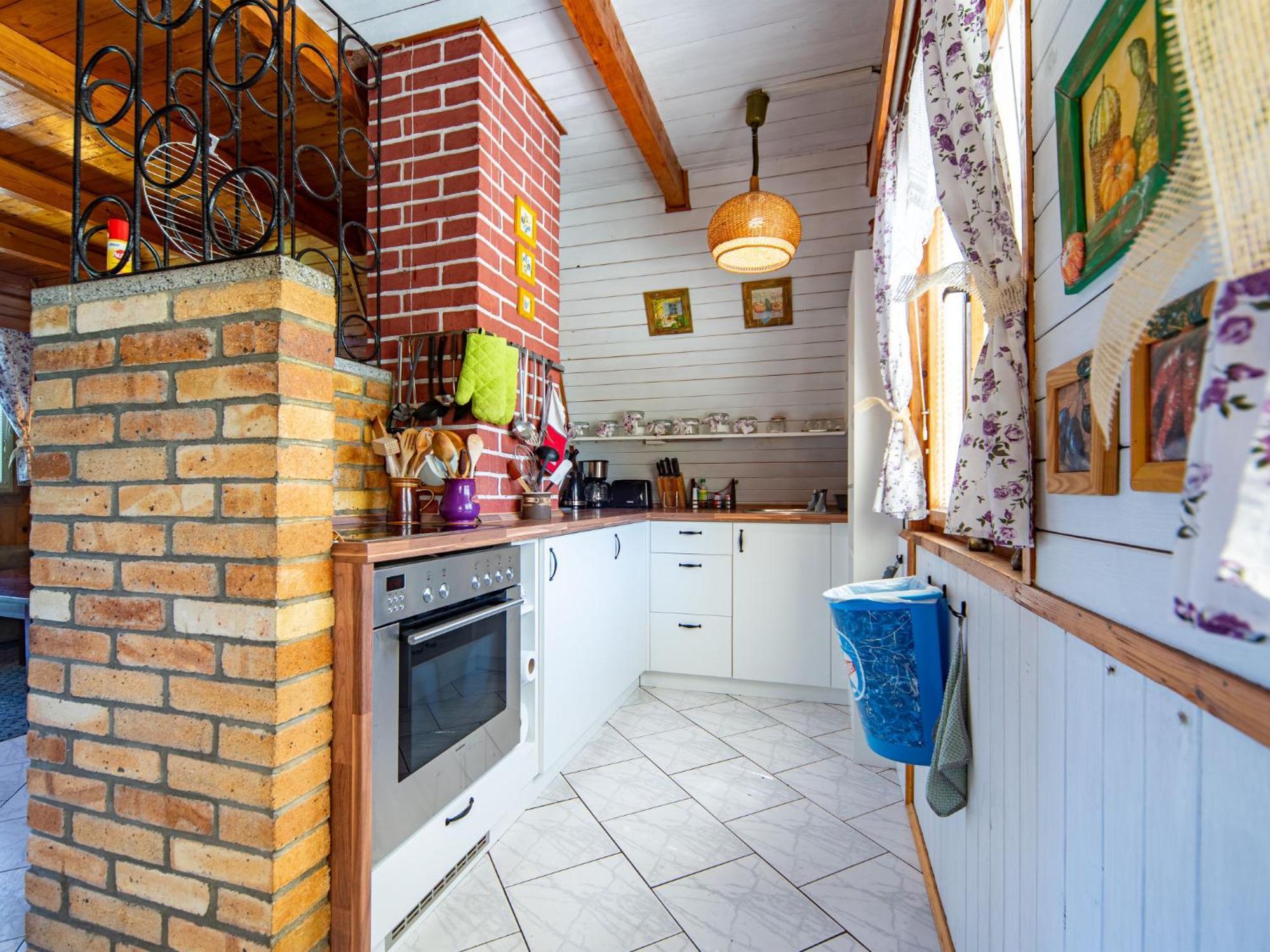 Chalet Bily - Szv100 By Interhome Strizovice ภายนอก รูปภาพ