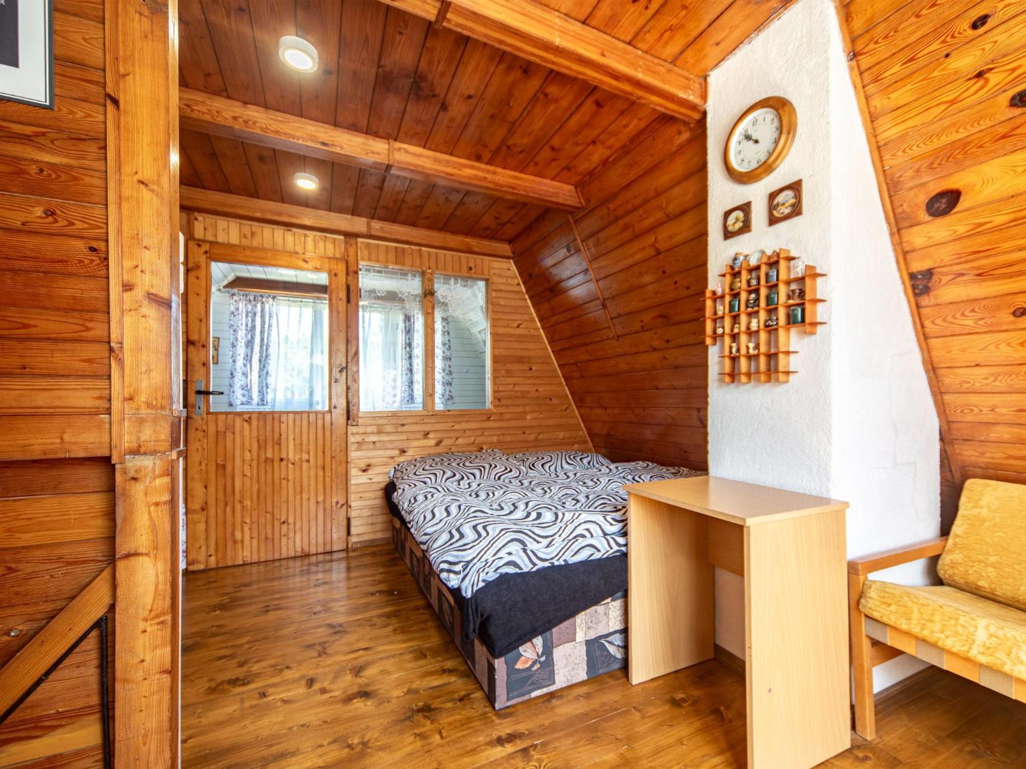 Chalet Bily - Szv100 By Interhome Strizovice ภายนอก รูปภาพ
