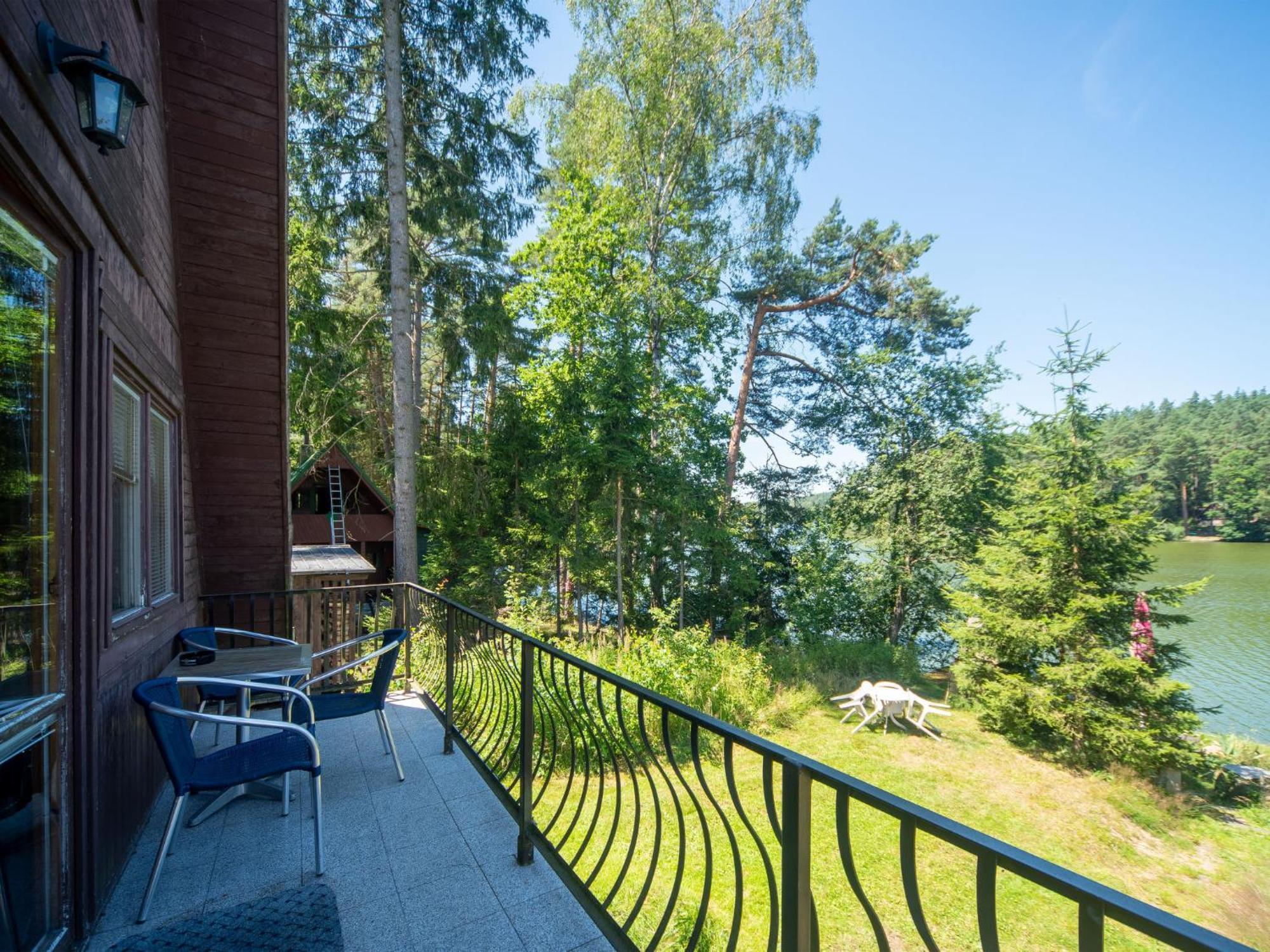 Chalet Bily - Szv100 By Interhome Strizovice ภายนอก รูปภาพ