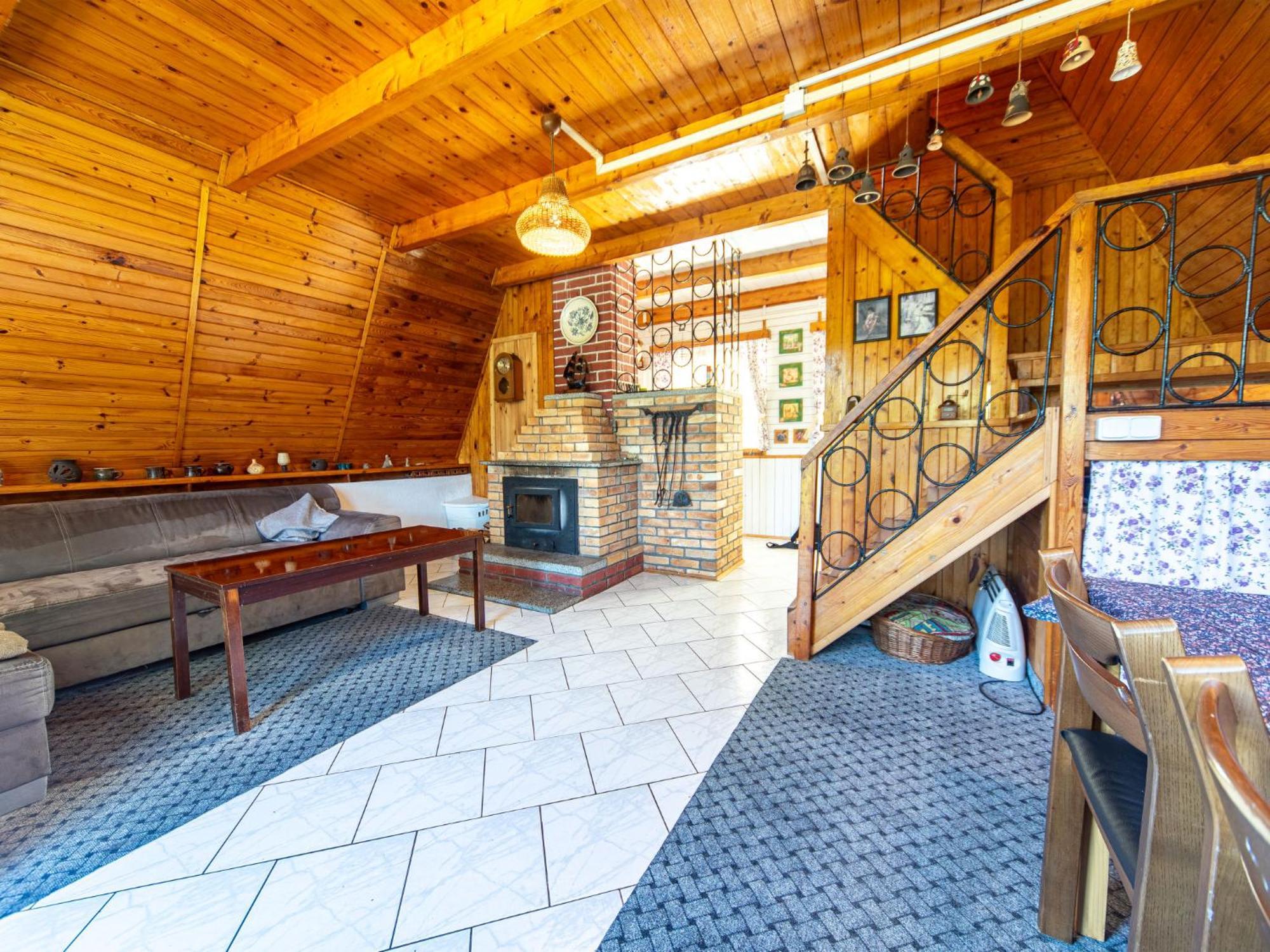 Chalet Bily - Szv100 By Interhome Strizovice ภายนอก รูปภาพ