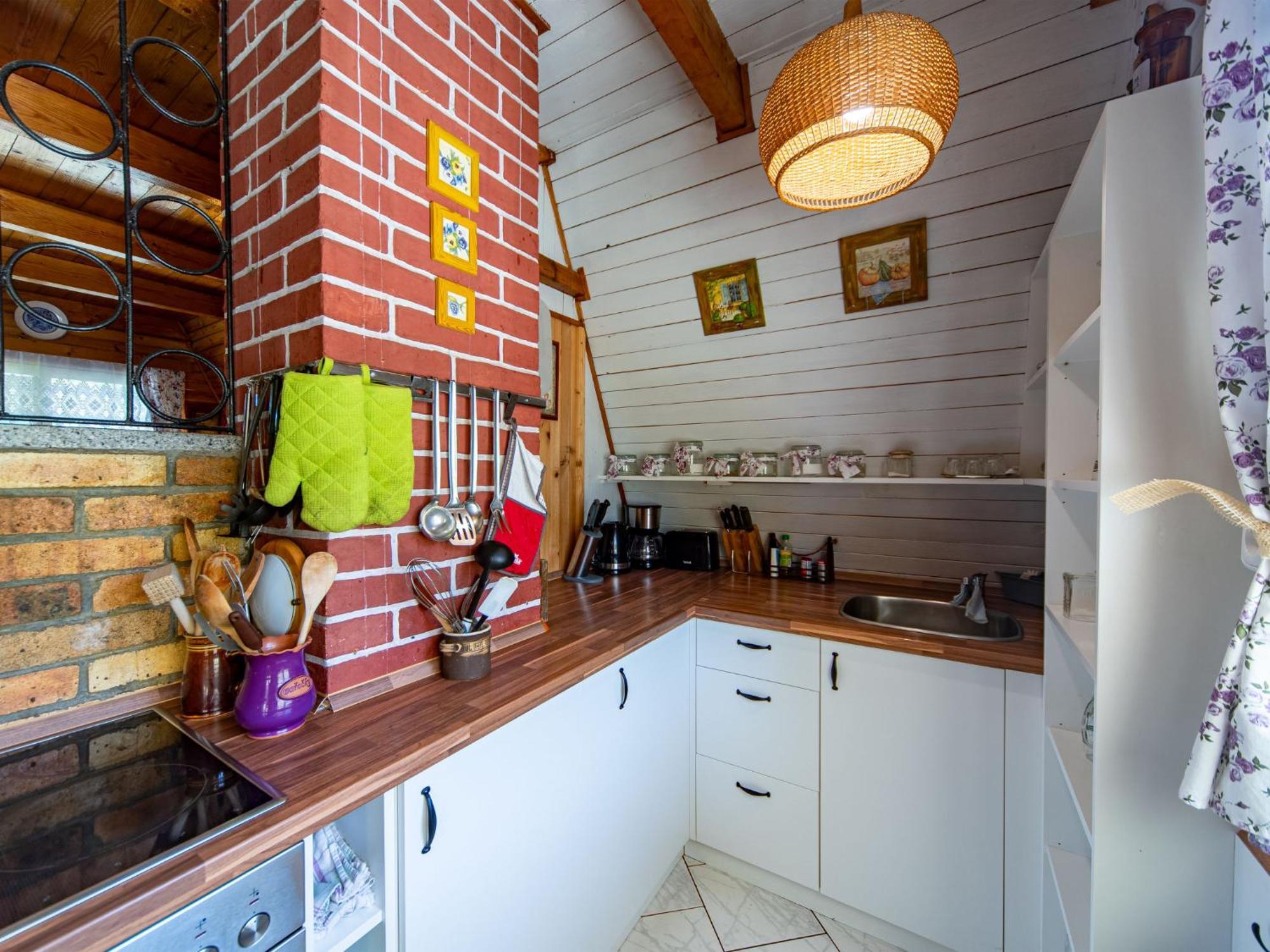 Chalet Bily - Szv100 By Interhome Strizovice ภายนอก รูปภาพ