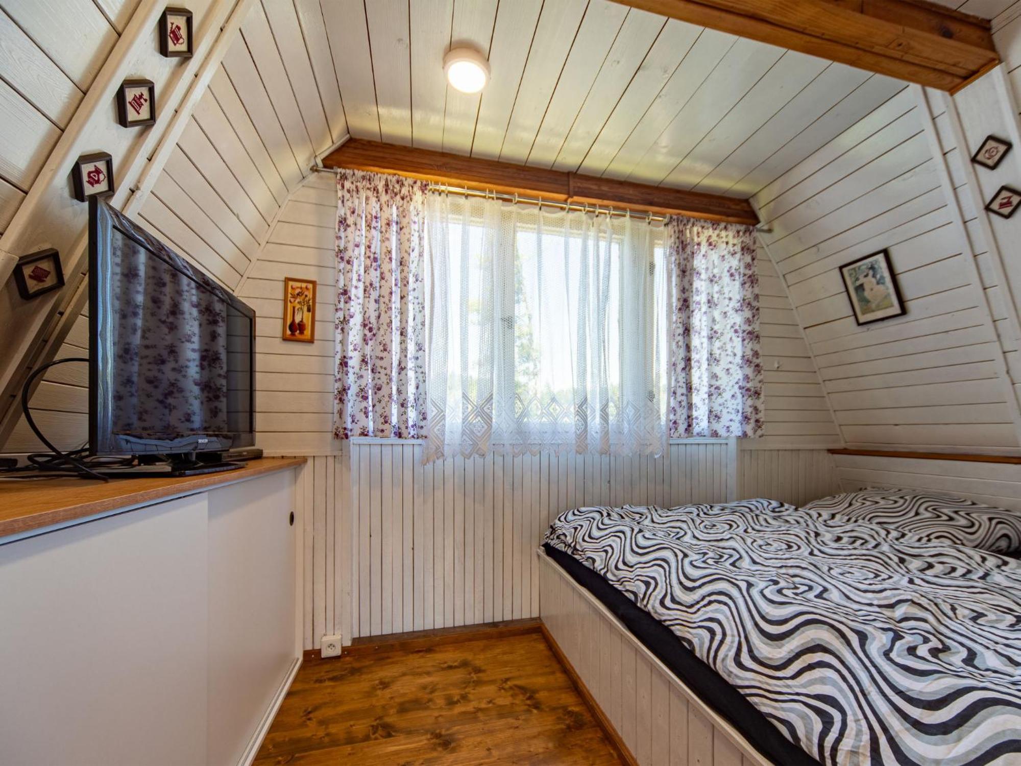 Chalet Bily - Szv100 By Interhome Strizovice ภายนอก รูปภาพ