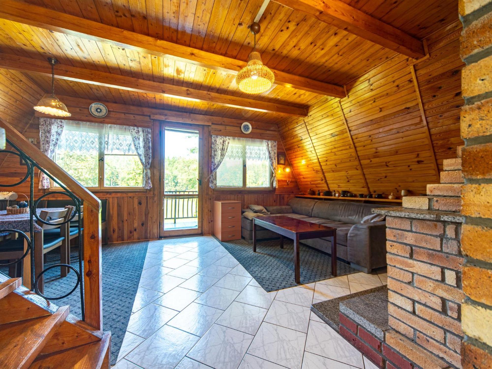 Chalet Bily - Szv100 By Interhome Strizovice ภายนอก รูปภาพ