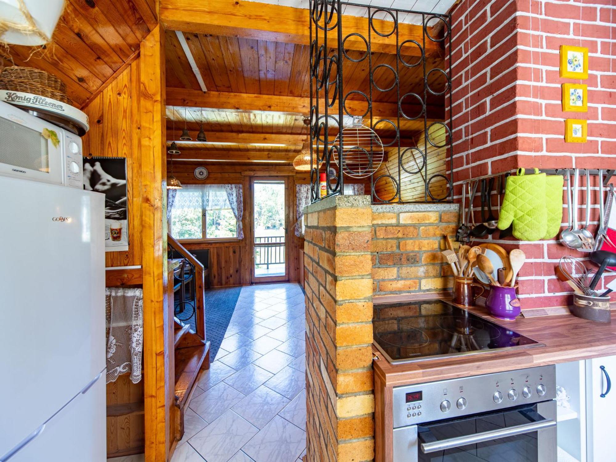 Chalet Bily - Szv100 By Interhome Strizovice ภายนอก รูปภาพ